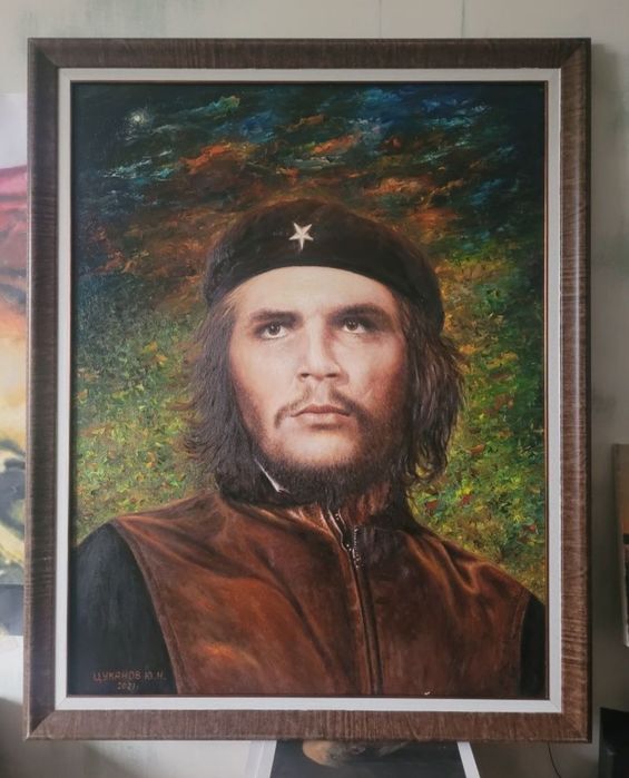 Портрет Че Гевары