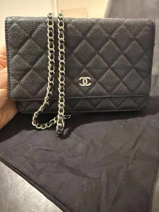 Chanel - WOC bag - oryginał