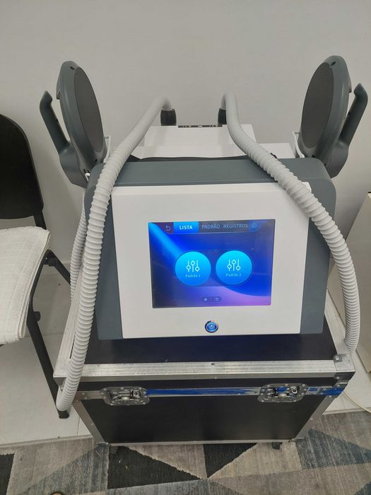 Maquina Emsculpt