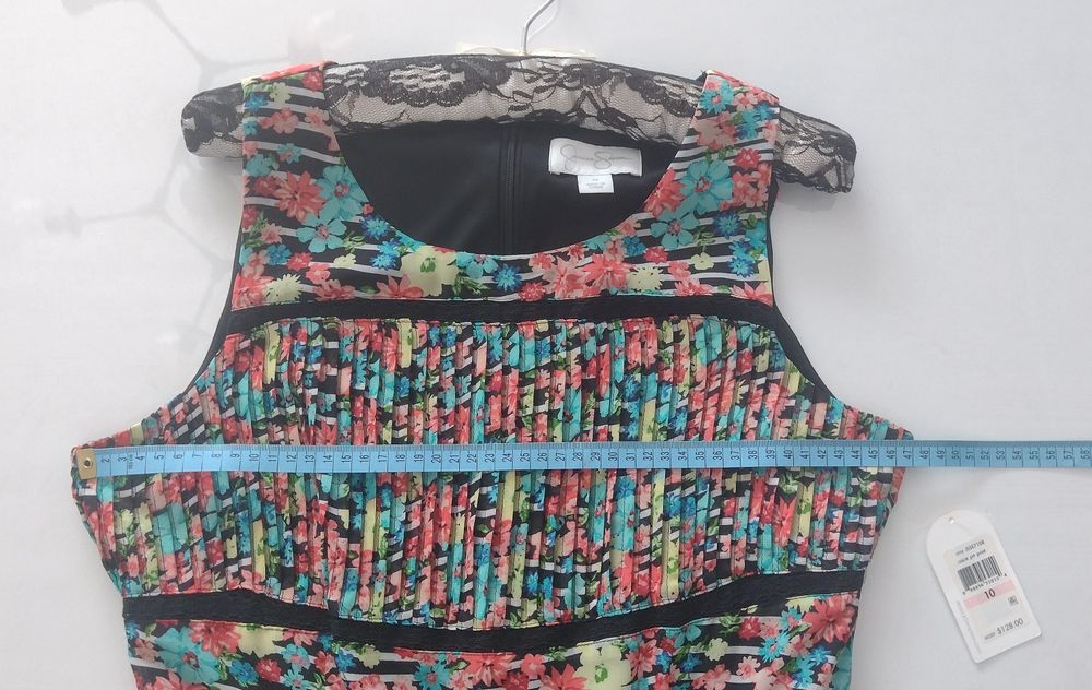 Sukienka letnia r. M marki Jessica Simpson