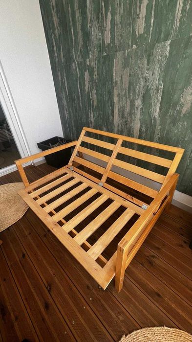 Sofá interior ou exterior IKEA com duas capas