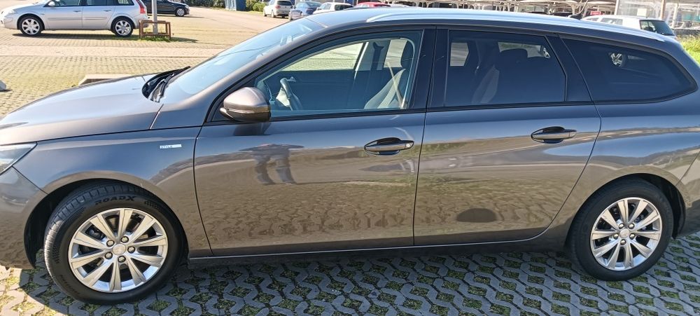 Peugeot 308 SW 2018