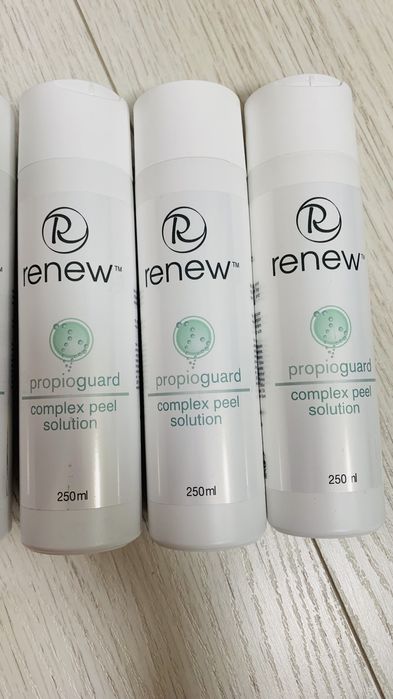 Renew Propioguard серія антиакне, лікувальна і доглядова одночасно