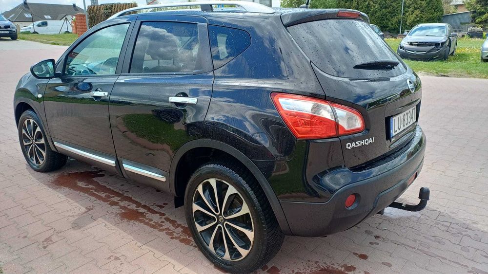 Nissan Qashqai 1,6 DCi
