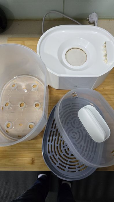 Esterilizador bebé chicco