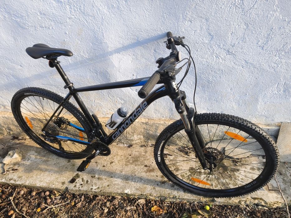 Велосипед Cannondale