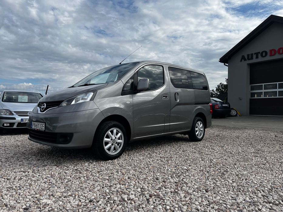 Nissan NV200