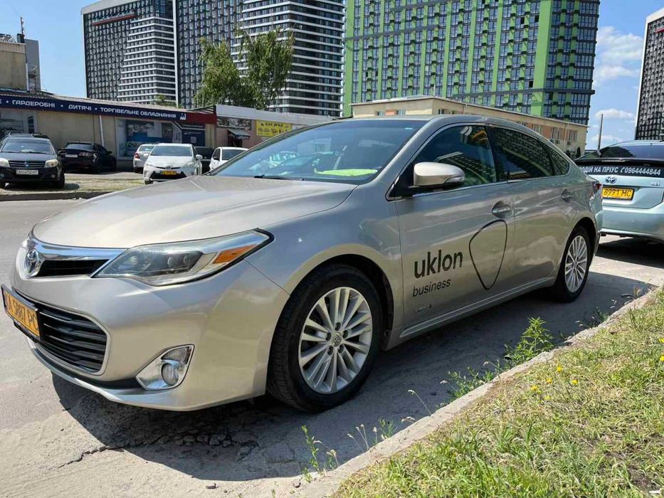 Робота в таксі на відсоток. Виплати щодня!