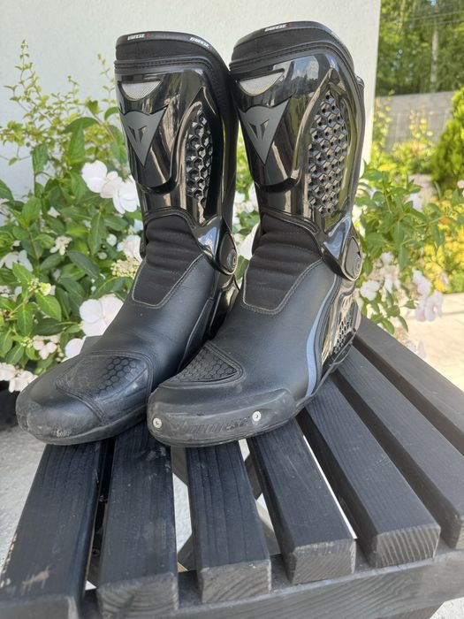 Мотоботи Dainese TRQ-Race Out 41 розмір