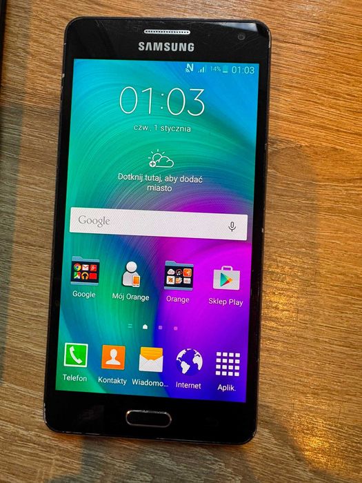 Samsung A5+gratis