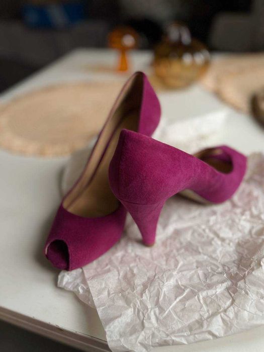 жіночі туфлі Clarks 38 розмір