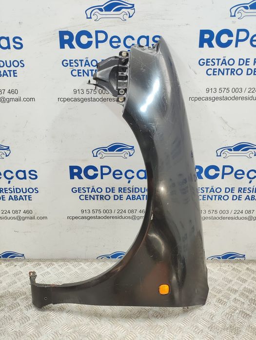 Guardalamas Frente Frontal Esquerdo Original Audi A3 8L Fase 1 1996 a 2000