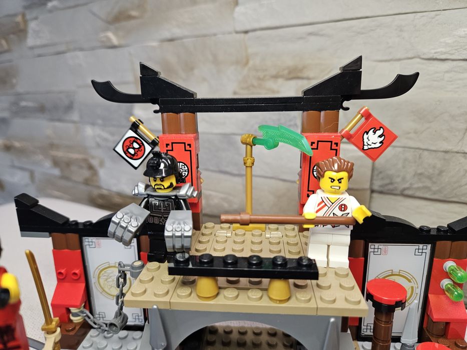70756 zestaw lego ninjago