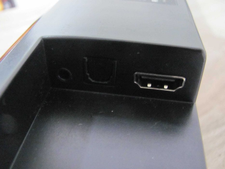 Soundbar 60W Hyundai Boom HHE271901 USB HDMI