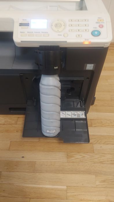 Принтер Konika minolta bizhub 185