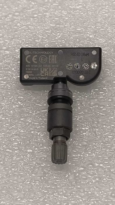 Czujniki ciśnienia TPMS ALCAR 433 MHZ LAND ROVER JAGUAR (T24)