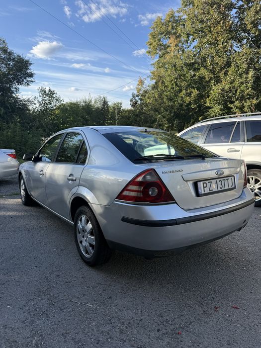 Ford Mondeo 2007 Рік TDI