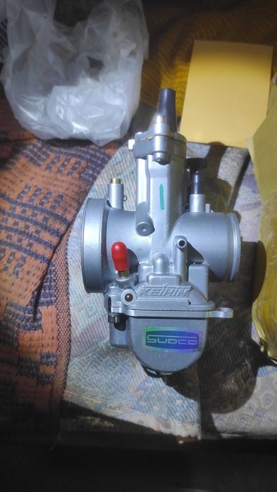 Карбюратор PWK34