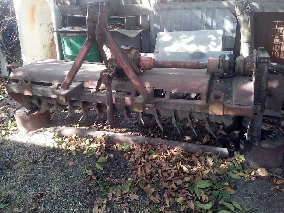 дискова борона 2.1