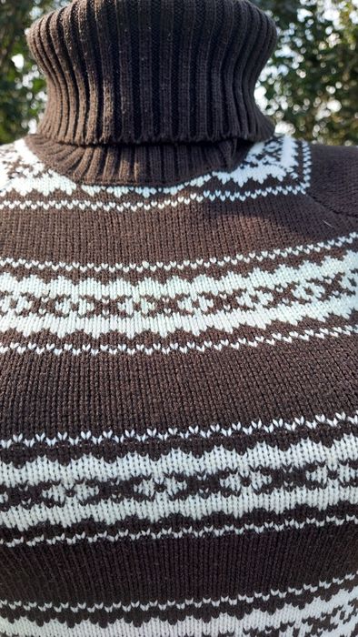 Tunika z golfem gruba rozmiar XS firma HOUSE