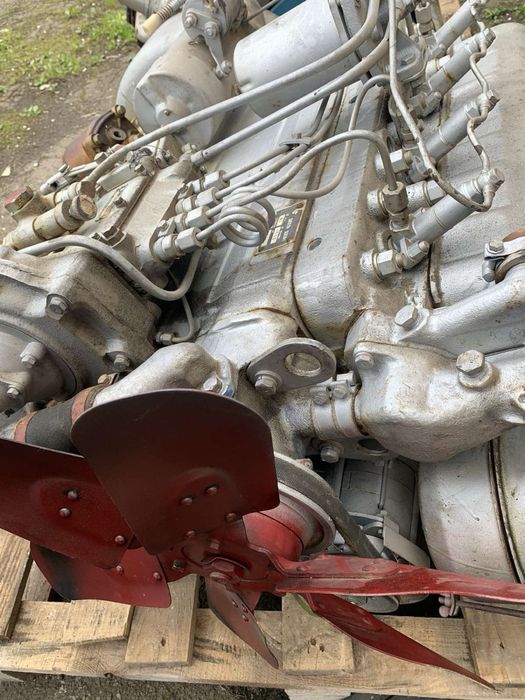 Двигатель Д65 ЮМЗ новый у Дніпрі