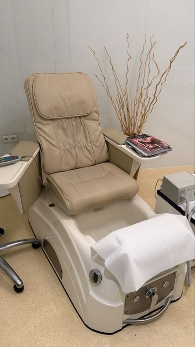 Fotel Pedicure Whale SPA