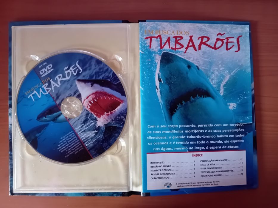 Colecção Animais Natural Killers 1,2,3,4,5