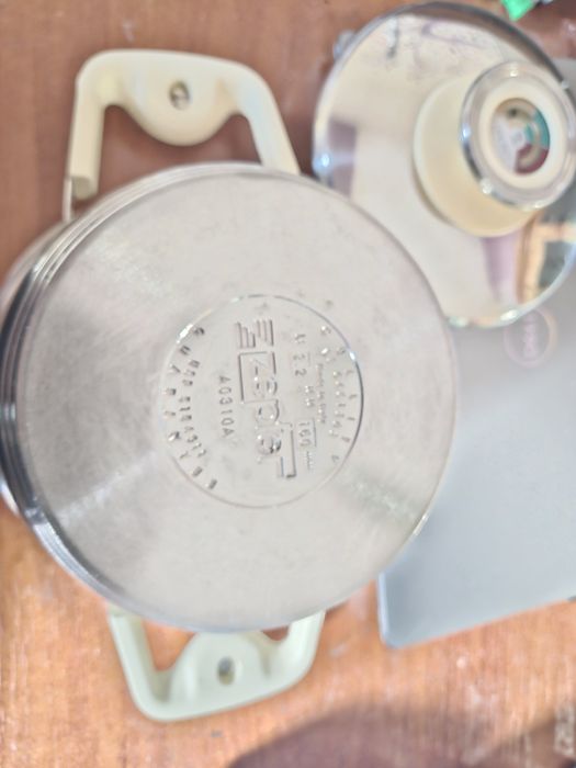 Naczynie 2 ,2L 16cm Zepter-indukcja