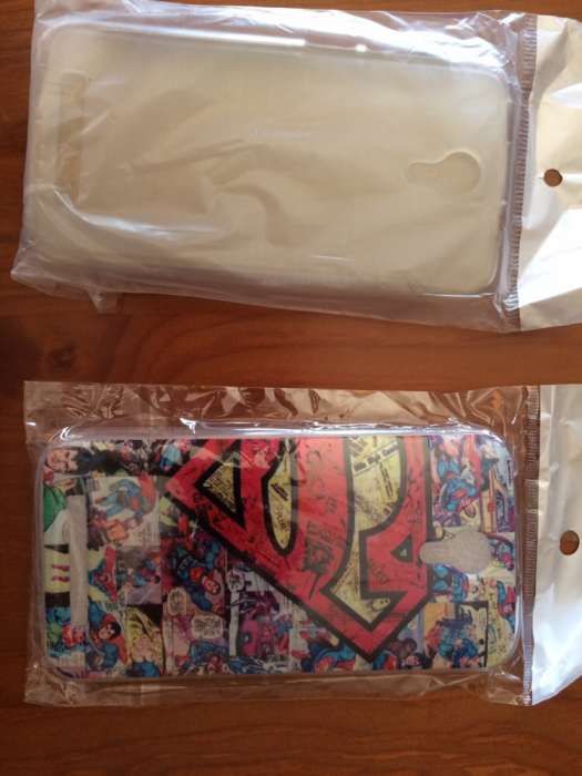 Capas silicone Doogee Y100