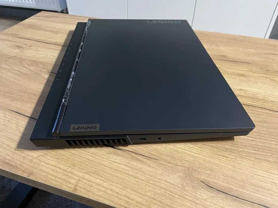 Lenovo Legion 5 | RTX 3060 (130W) | Ryzen 5 | Ekran 165Hz 100% sRGB
