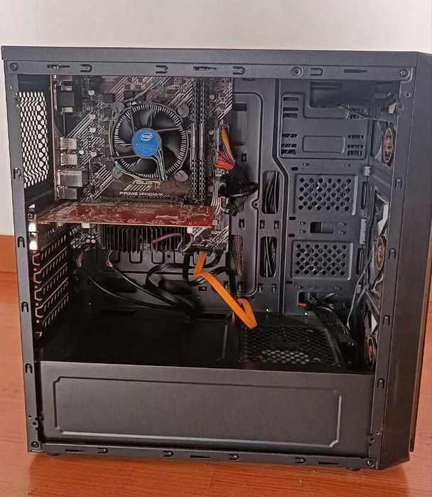PC | Core i3 10gen | 16gb DDR4 3200MHz + Samsung SyncMaster 2243BW 22"