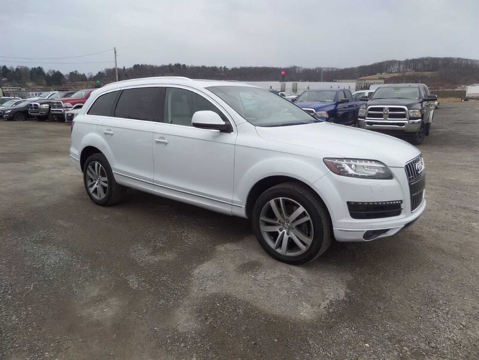 Audi Q7 TDI