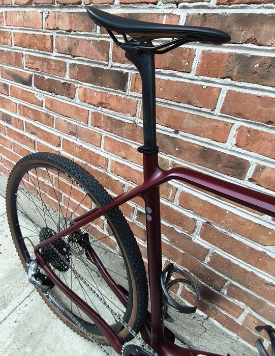 Gravel Rondo ruut cf2 sram rival 3t XL