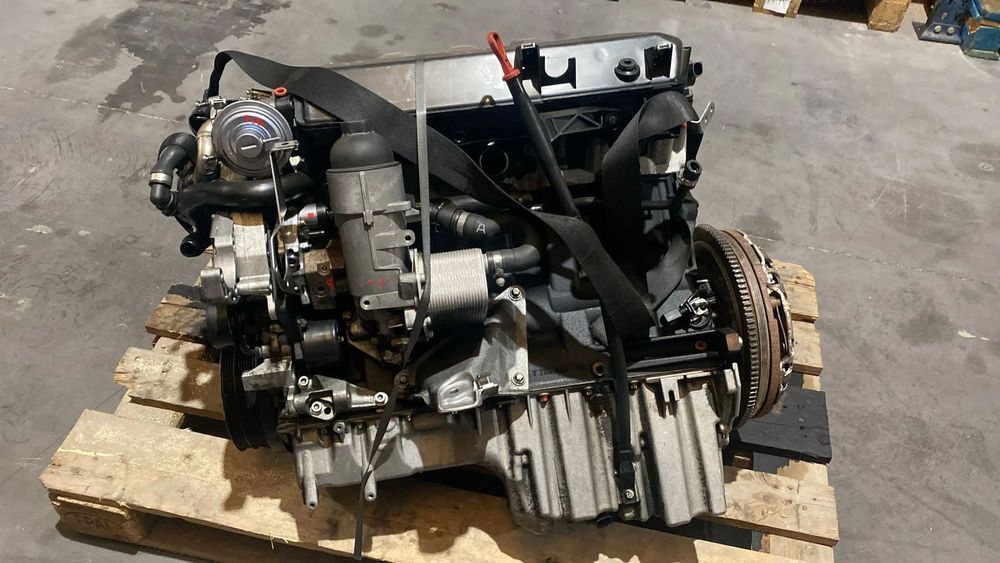 Motor BMW E60 525D Ref: 256D2