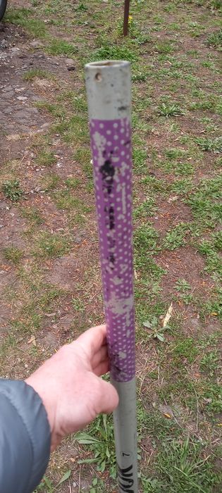 Фітнес палиця бодібар