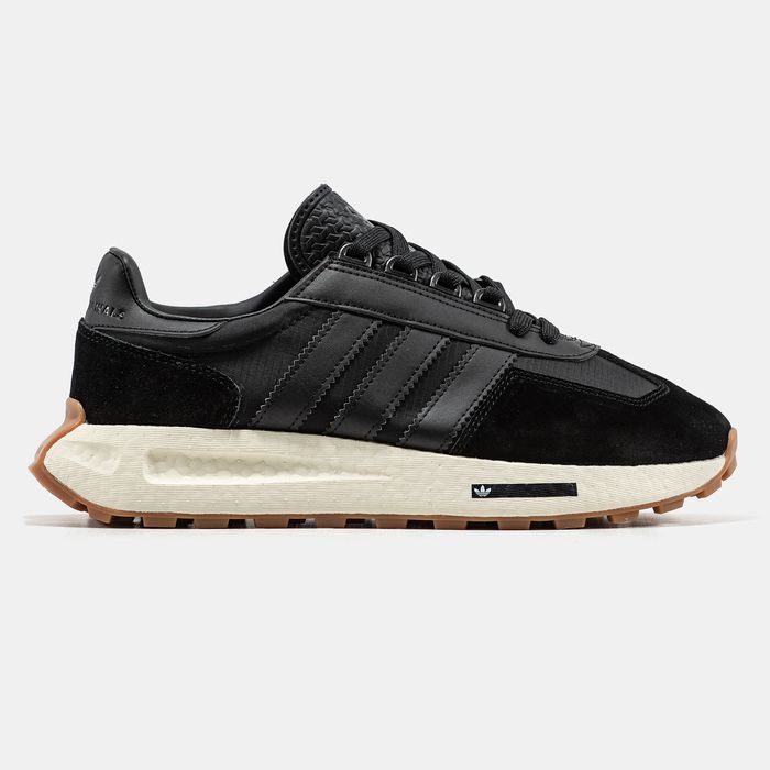 Кросівки Кроссовки Adidas Retropy E5 Black повсякденні