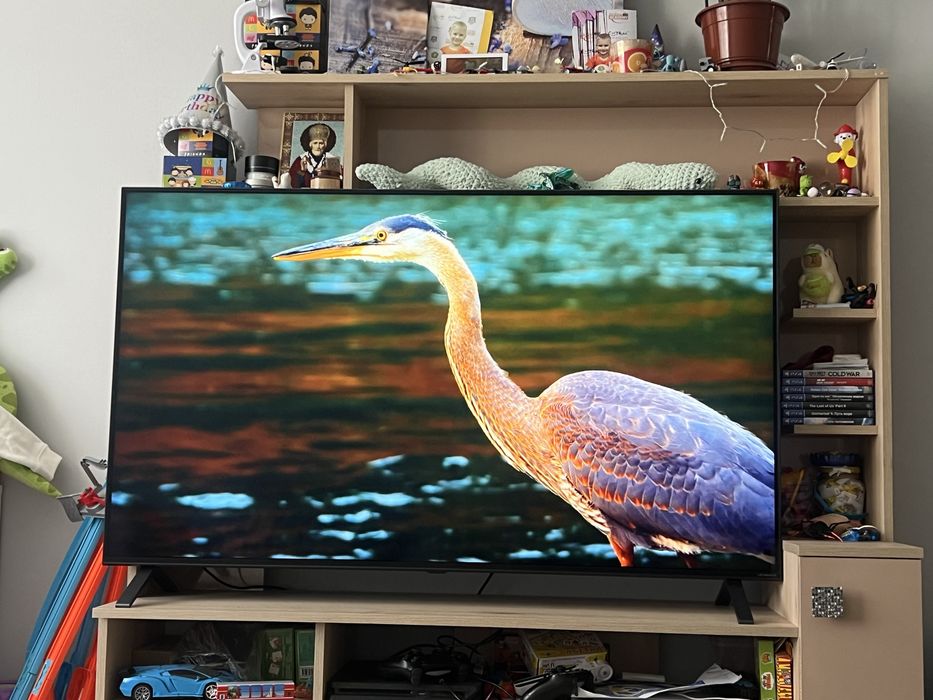Телевізор LG 55NANO956NA 55” (8K, Smart TV)