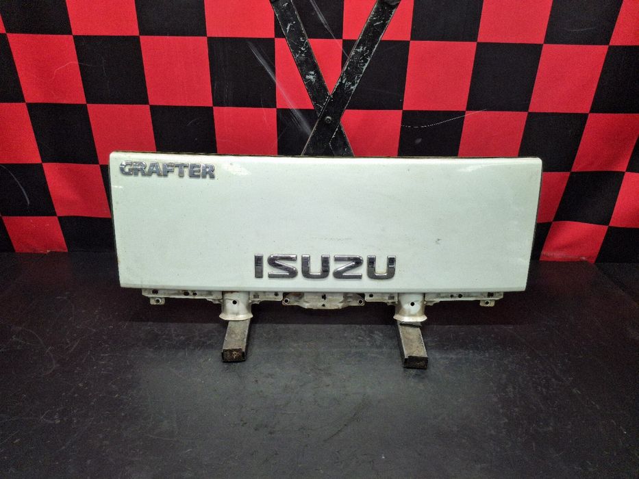 Capot ISUZU ELF Chassis (NKR8_, NKQ8_)