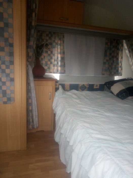 Caravana nacional com 6 dormidas