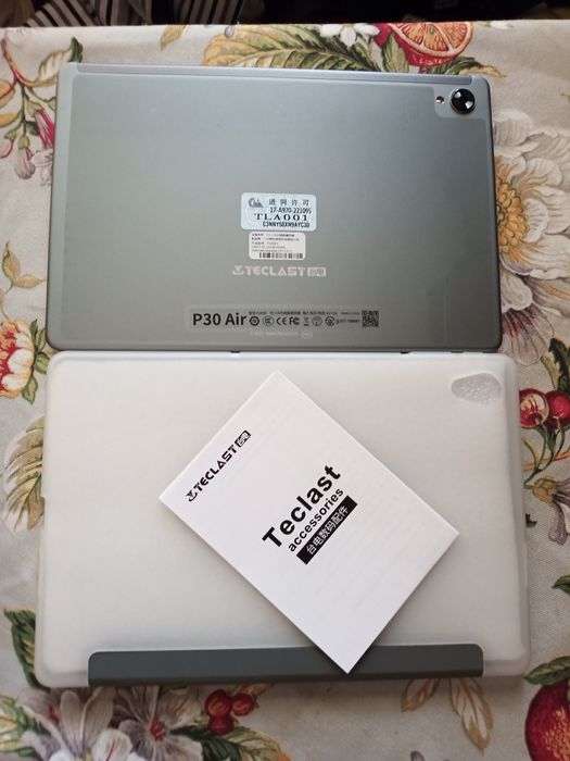 TECLAST P20HD/М30Pro (10.1) Планшет/Телефон.4GB/64-128GB+Чохол