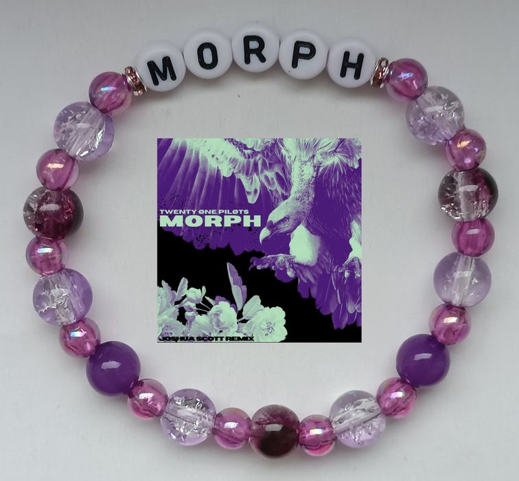 Bransoletka "Morph" Twenty One Pilots