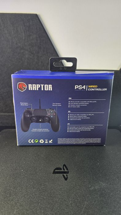 PS4 Slim 1TB | Comando Novo | Pack Completo | Lisboa