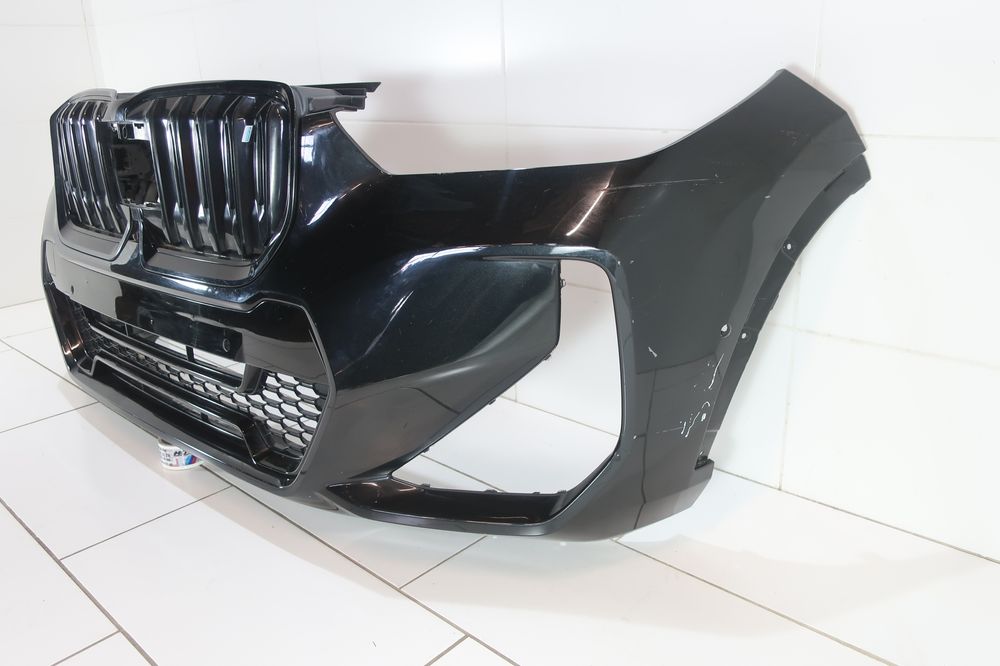zderzak przedni przód bmw x1 u11 m pakiet msp