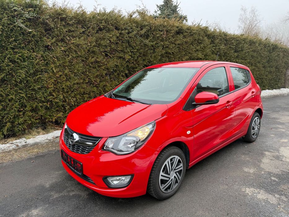 Opel Karl Adam Karl Picanto I10 Super Cena 2017r Grzane fotele Transport  Dom