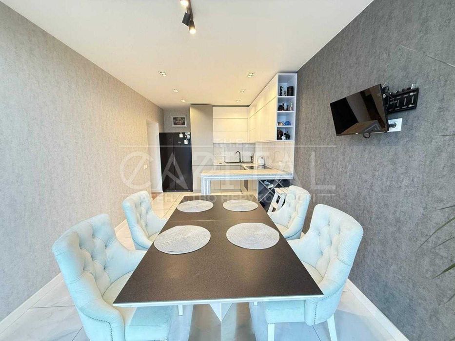 3-комнатная квартира по адресу (площадь 95 м²) - Atlanta.ua - фото 2