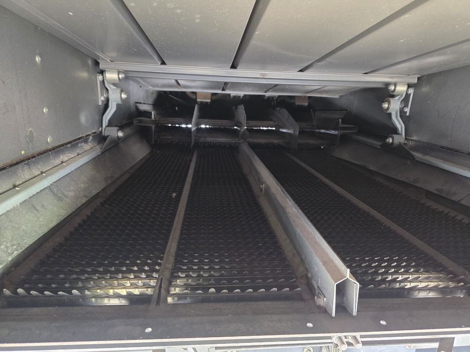 Kombajn zbożowy Claas Mega 350