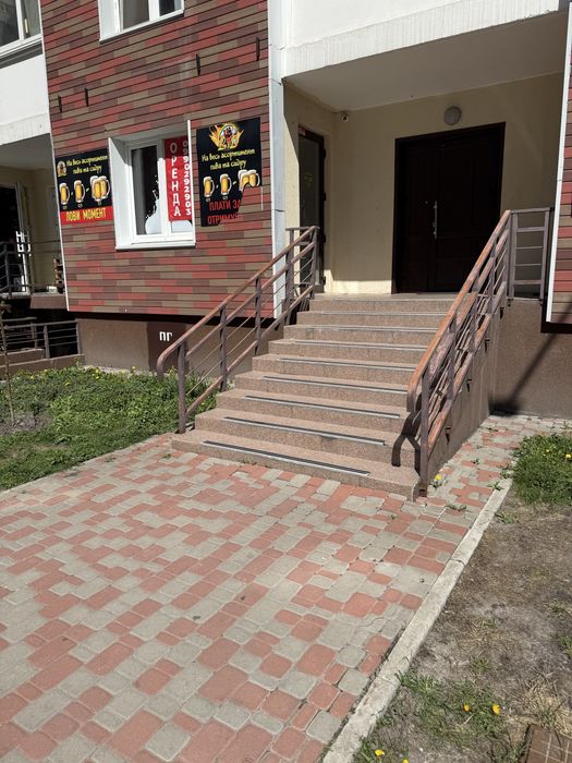 Оренда нежитлового приміщення 25 кв.м. ЖК Навігатор пров.Балтійський,3