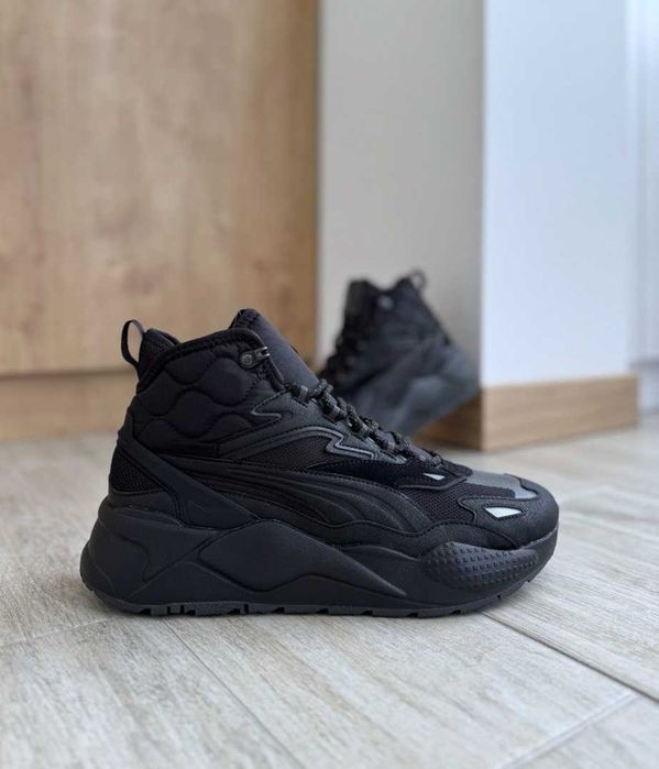 США! Чоловічі кросівки Puma RS-X HI 392718-01 Оригінал!