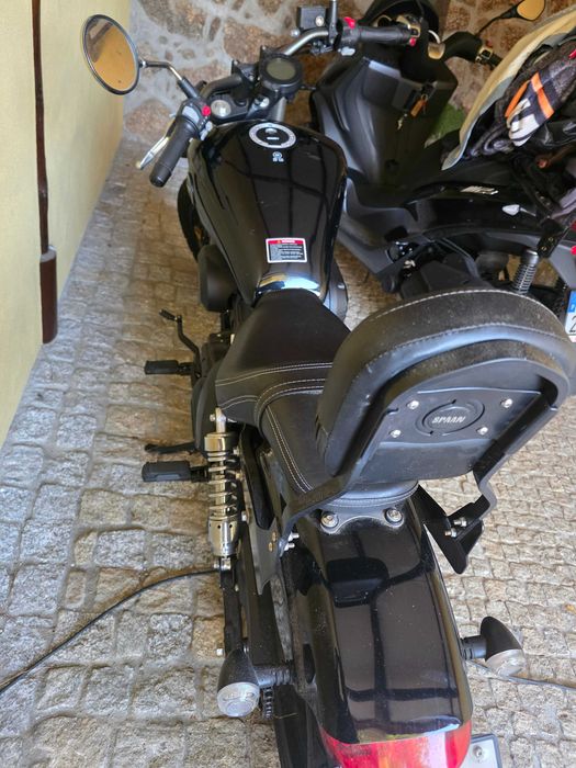 Keeway RK V125C