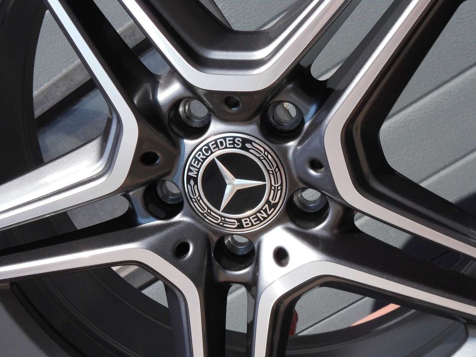 Felgi aluminiowe 19 5x112 Oryg Mercedes GLA H247 GLB X247 AMG TPMS